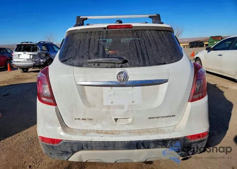 2018 Buick Encore Preferred z USA, uszkodzony, nr VIN KL4CJASBXJB659332